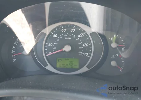 2005 Hyundai Tucson Gls/Lx из США, поврежденный, VIN KM8JN12D85U084947